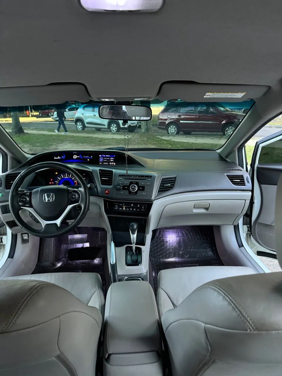 Civic lxr IMPECÁVEL  - Foto 4