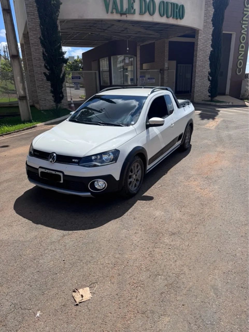 Vende-se Saveiro Cross  - Foto 2