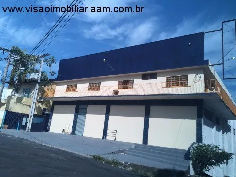 GALPAO COMERCIAL em MANAUS - AM, SÃO FRANCISCO