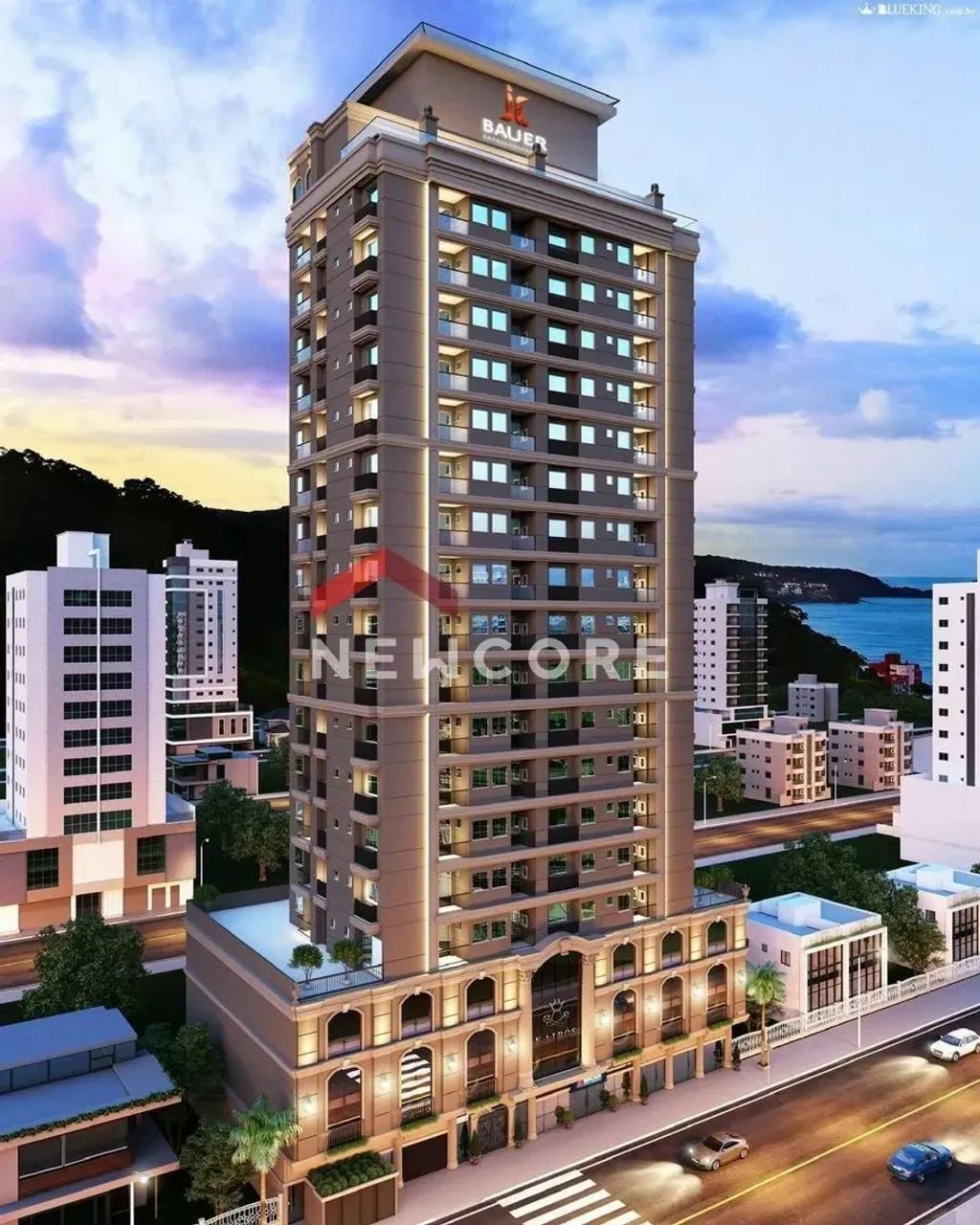 Apartamento em Rua 420 - Morretes - Itapema/SC