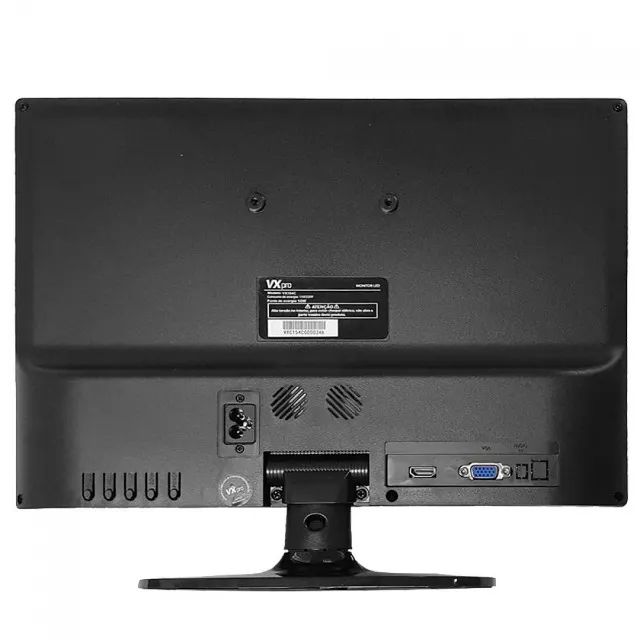 Monitor VX Pro 15,4! VGA/HDMI - Novo - Foto 2