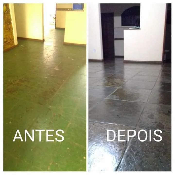 Limpeza e impermeabilização Pisos Geral  - Foto 5