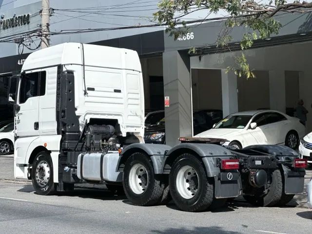 Caminhao Vw 29.530 MMT 6x4 - Foto 4