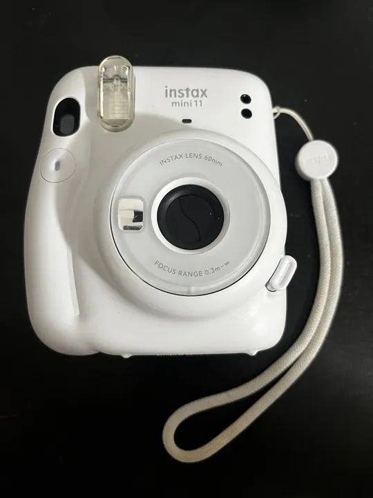 Câmera Instax Mini 11 Branca