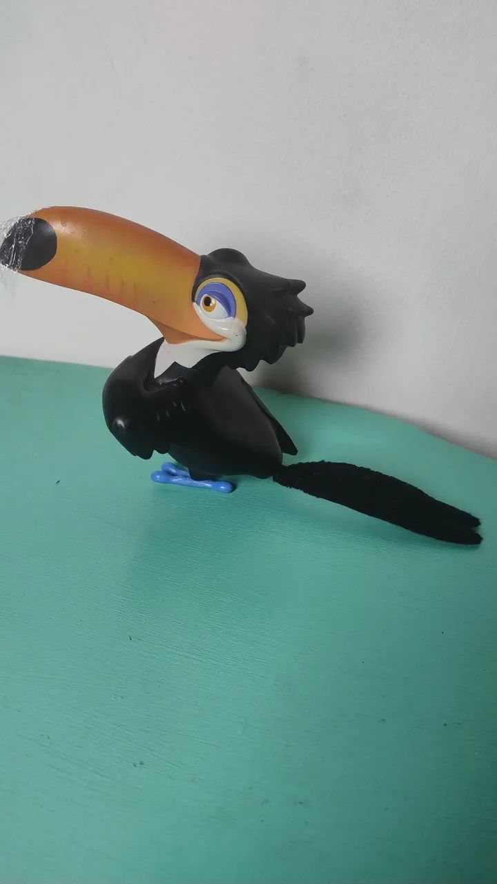Arara rio boneco  - Foto 2