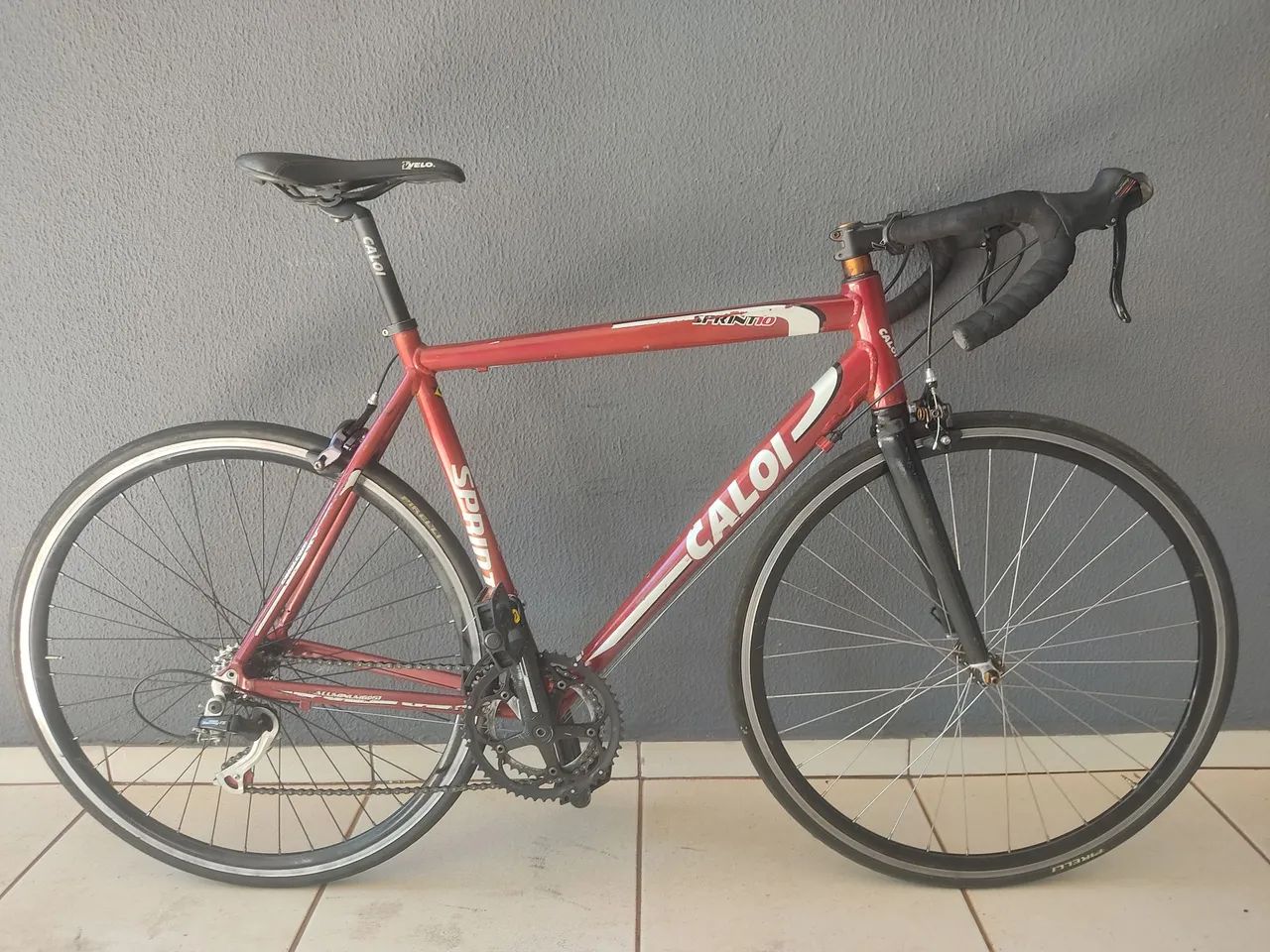 Caloi Sprinter Tam 56 