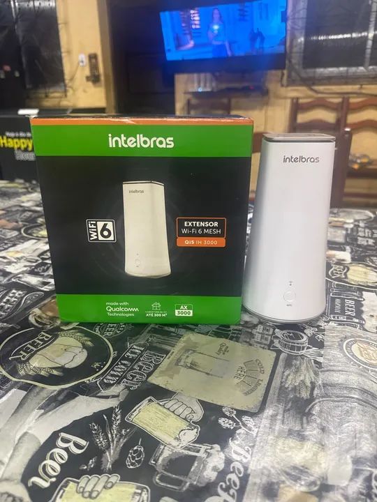 Extensor Intelbras IH 3000 - Foto 3