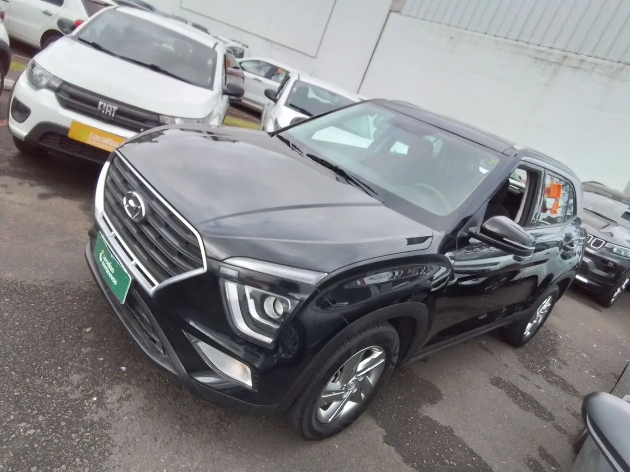 Hyundai Creta 2024 1.0 tgdi flex comfort automático - Foto 2