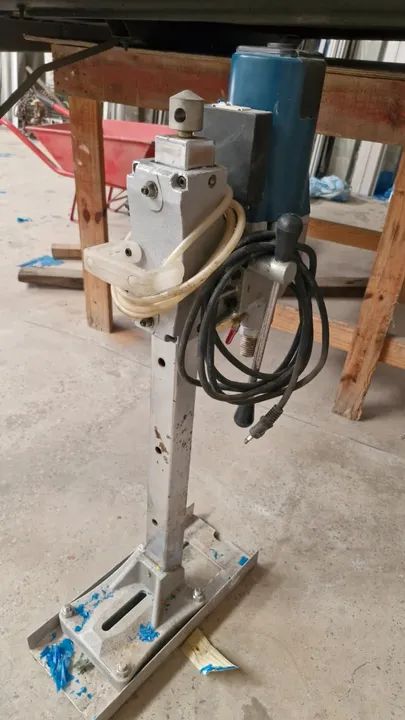 Perfuratriz de Concreto Suolide Z1Z-SLD / 220 V - Imperdível! - Foto 4