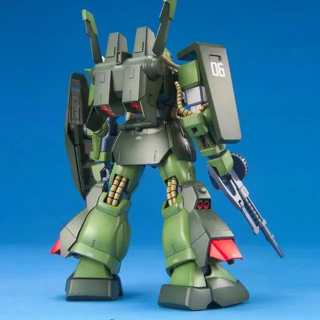 RMS-106 Hi Zack 1/100 Master Grade - Foto 2