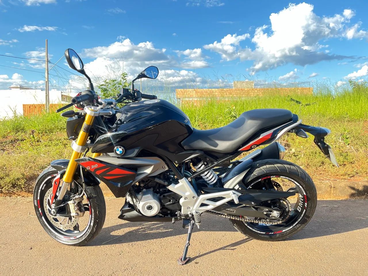 BMW G310R Novíssima  - Foto 2