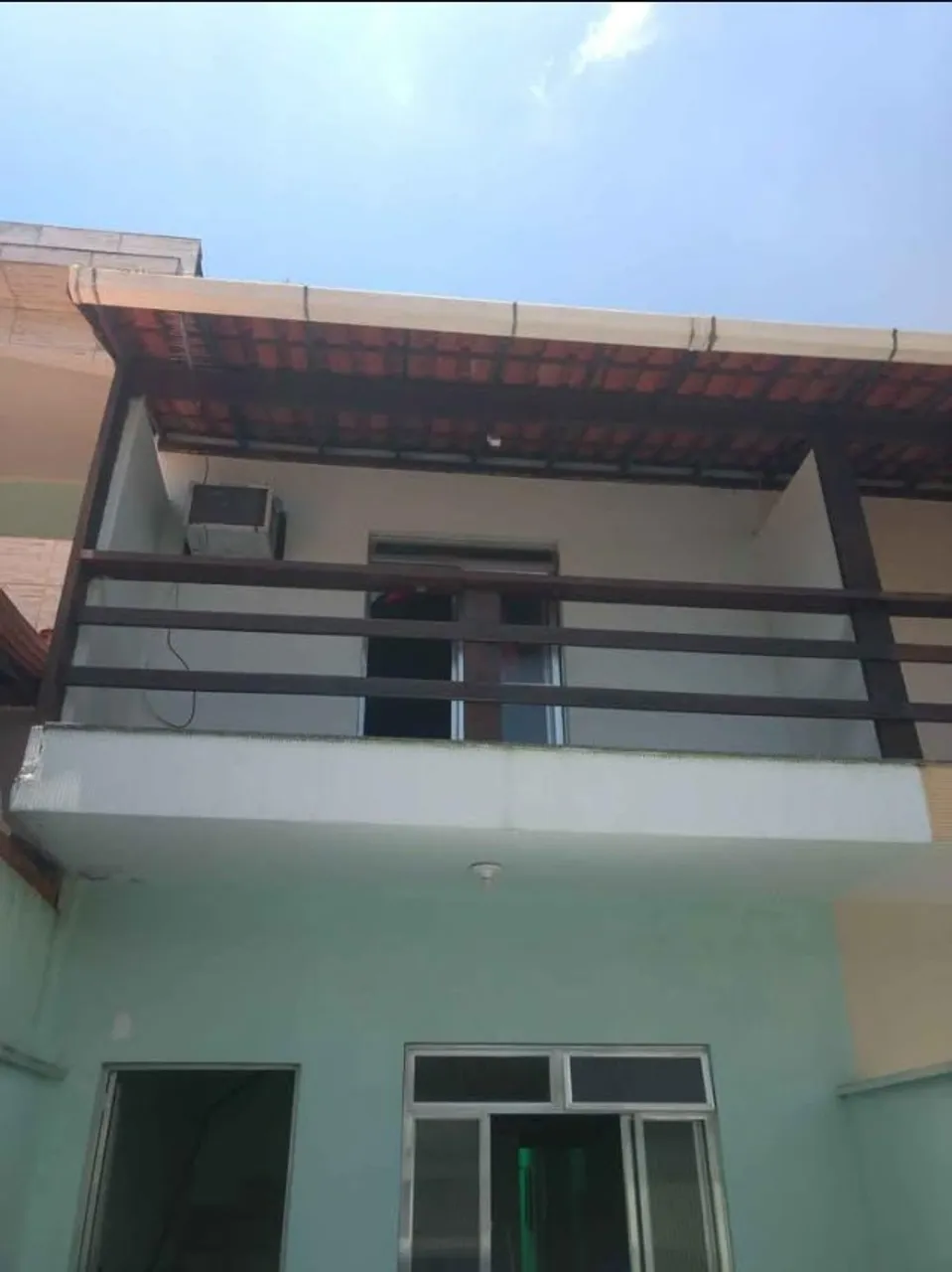 Casa em Campo Grande 2 quartos e garagem 