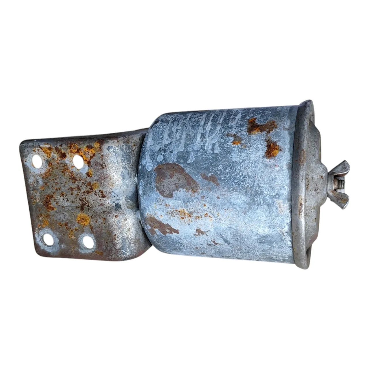 Reservatório De Óleo Hidráulico Scania 111 Jacaré  E2011 - Foto 2