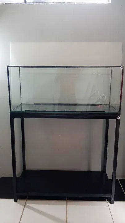 Mesa de Metalon Preto - Foto 5