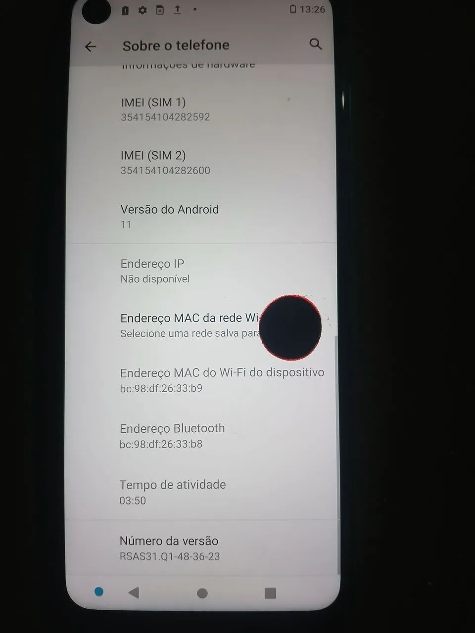 Motorola one vision  - Foto 2