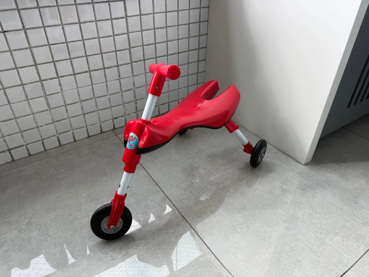 Mini triciclo 