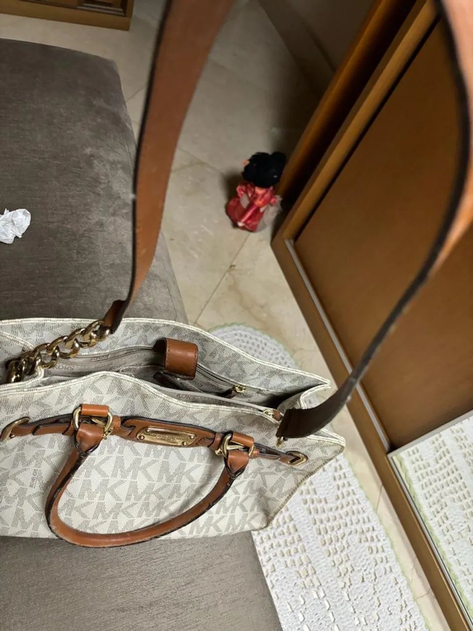 Bolsa Michael Kors - novíssima  - Foto 3
