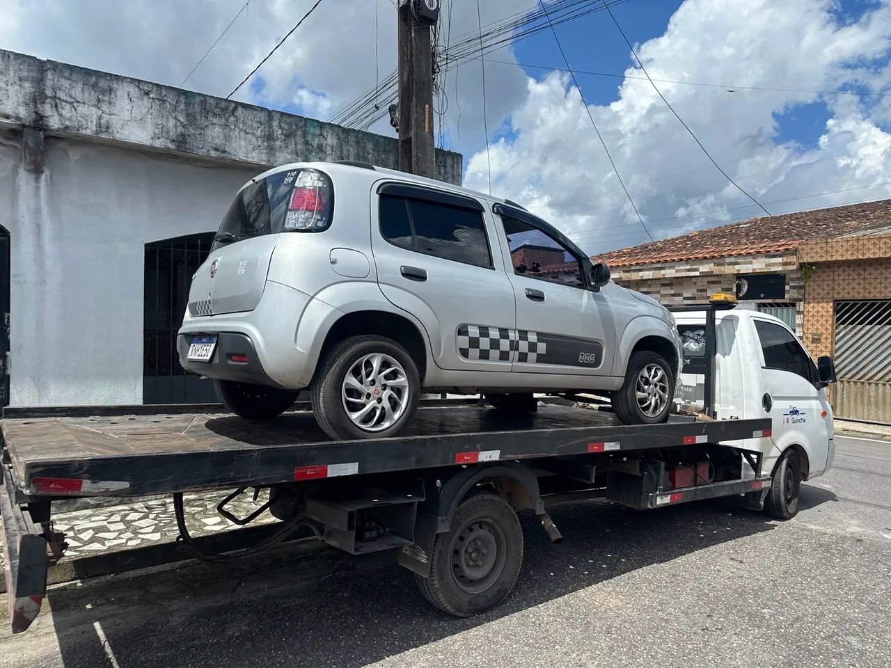 Guincho auto socorro 24 horas - Foto 2