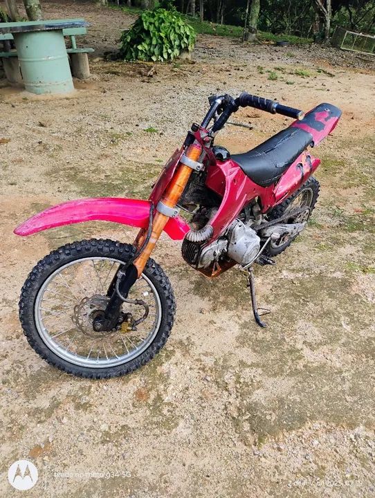 Mine moto  media