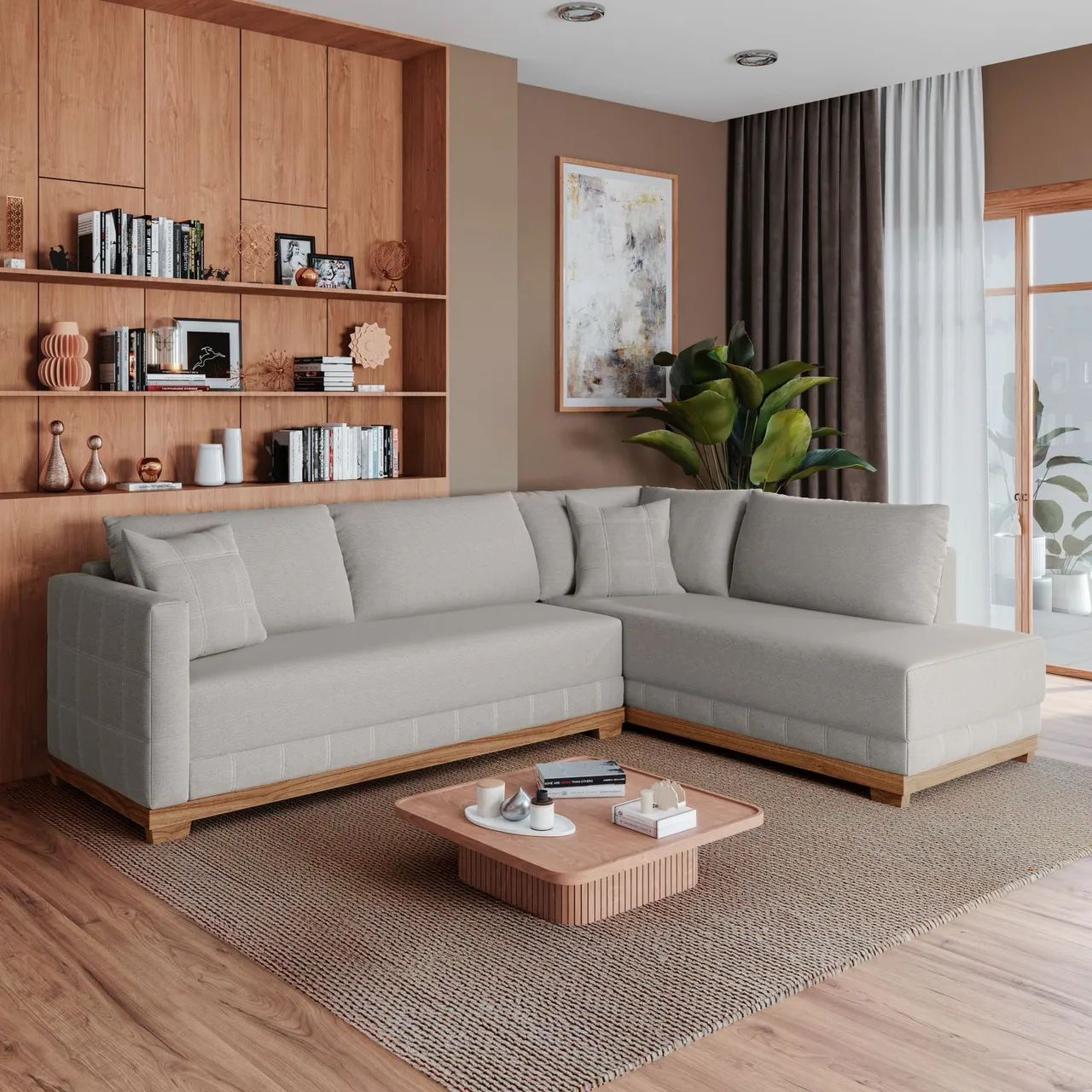 Sofás e muito mais, só na Oliveira Móveis.