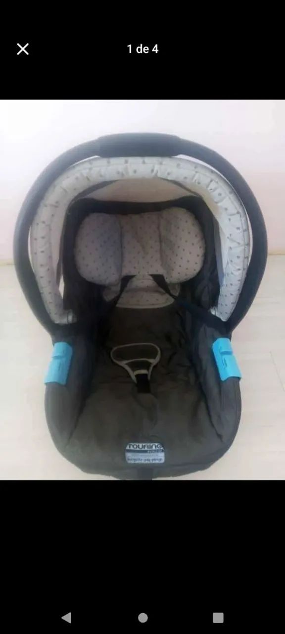 Bebê conforto  - Foto 2