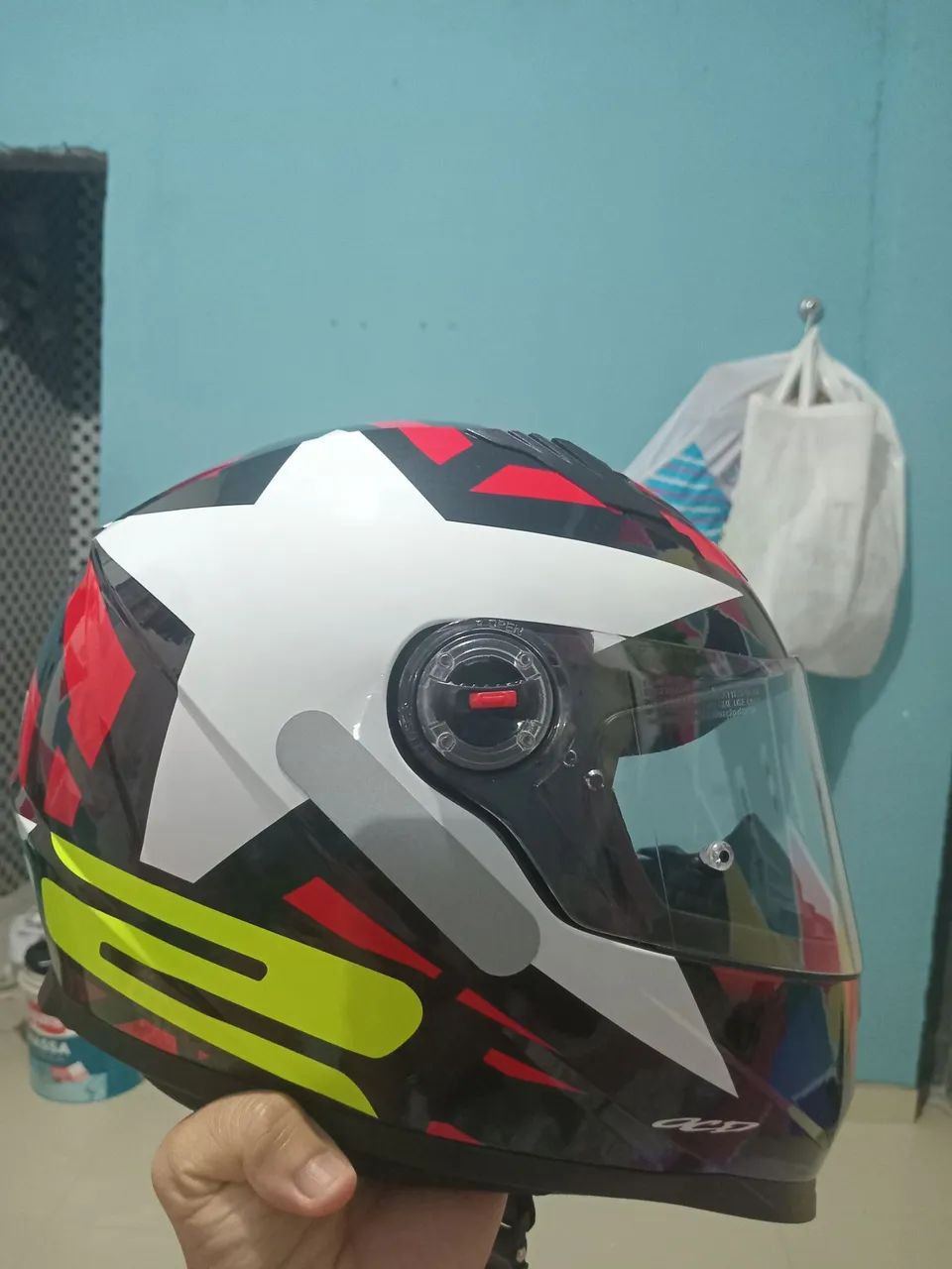 Capacete LS2