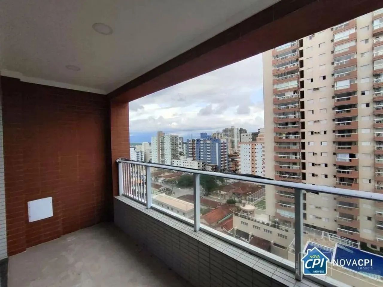 Apartamento com 2 Quartos Vila Guilhermina Praia Grande/SP - Foto 5