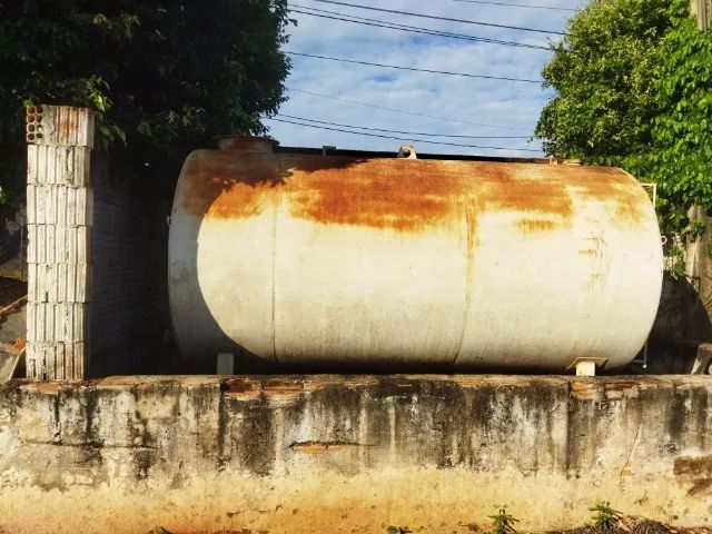 tanque combustivel - Foto 2