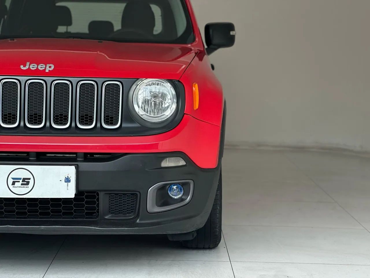 Jeep Renegade Sport 1.8 4x2 Flex Manual ( Tanque Cheio ) 81 99421.1650 Zap - Foto 2