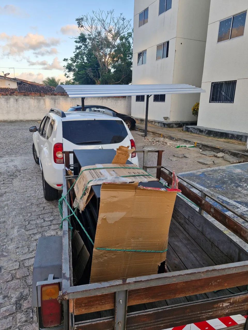 Frete e Pequenas Mudanças - Foto 3