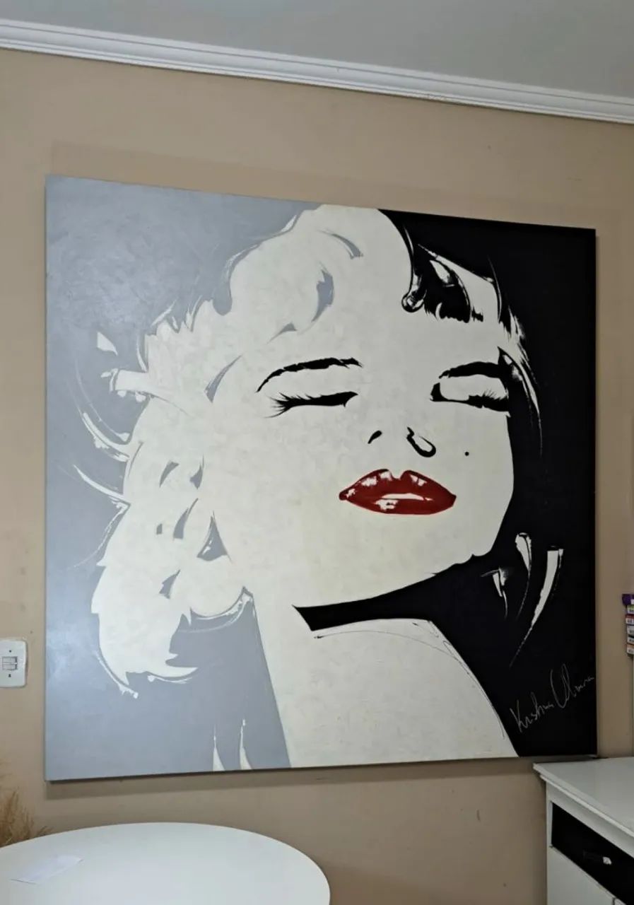 Quadro Decorativo - Arte Moderna