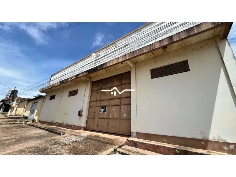 GALPÃO SANTARÉM - PA