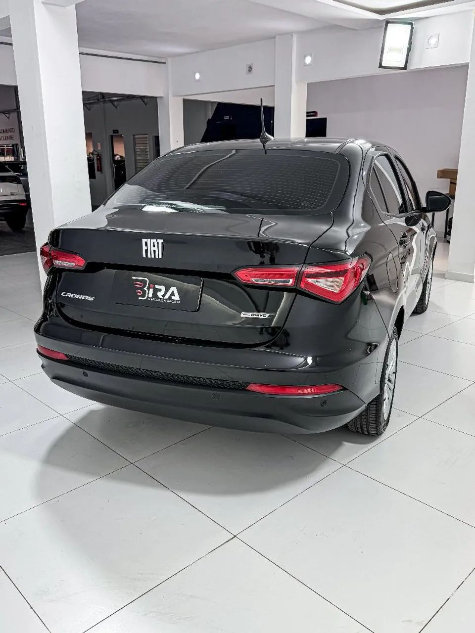 Fiat Cronos Drive 1.0 6V 2023 - Foto 8