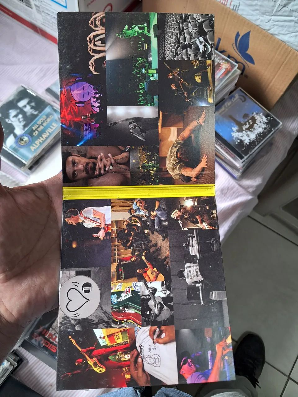 CD Michael Franti & Spearhead - The Sound of Sunshine - Foto 3