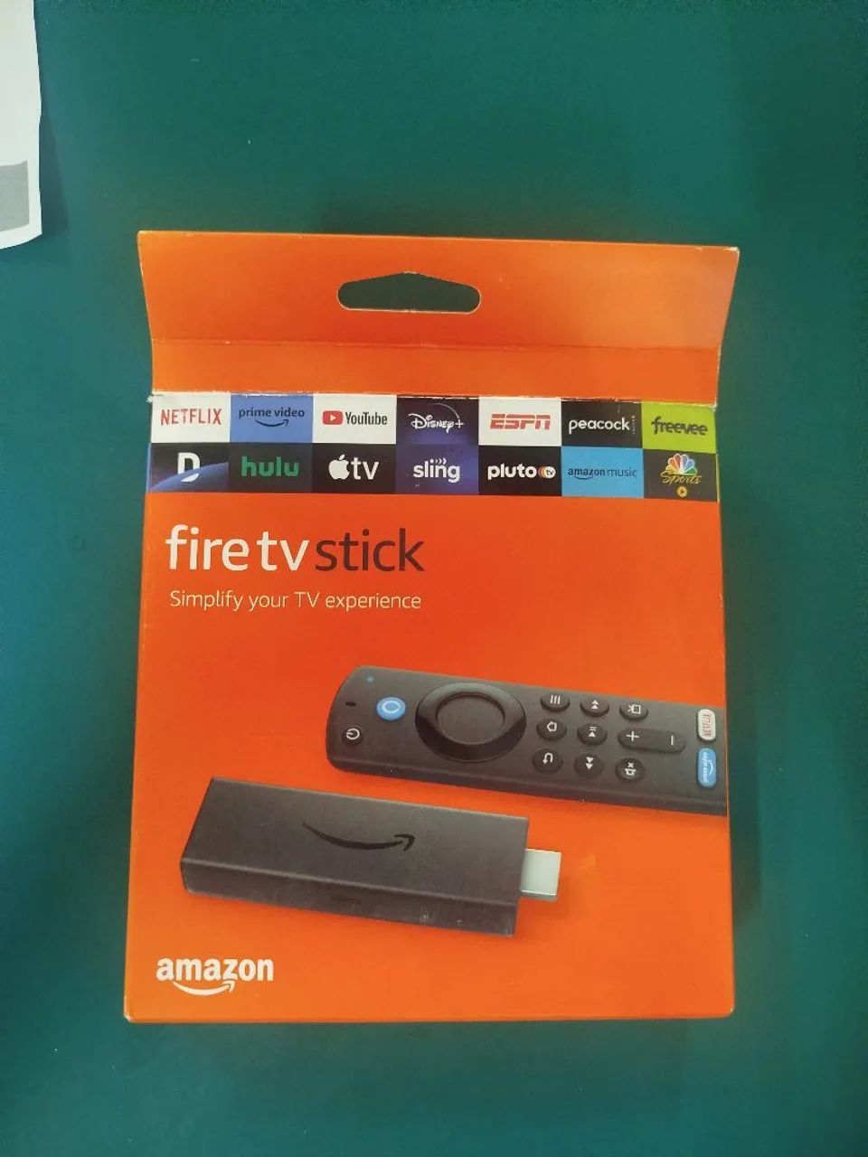 Amazon fire stick 