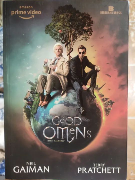 Good Omens Belas Maldições 