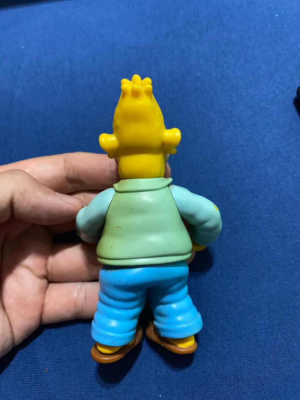 Boneco Simpsons Abe Simpson Avô - Foto 2