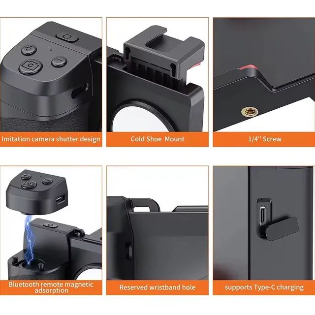 Suporte UURIG PH-10! - Foto 3