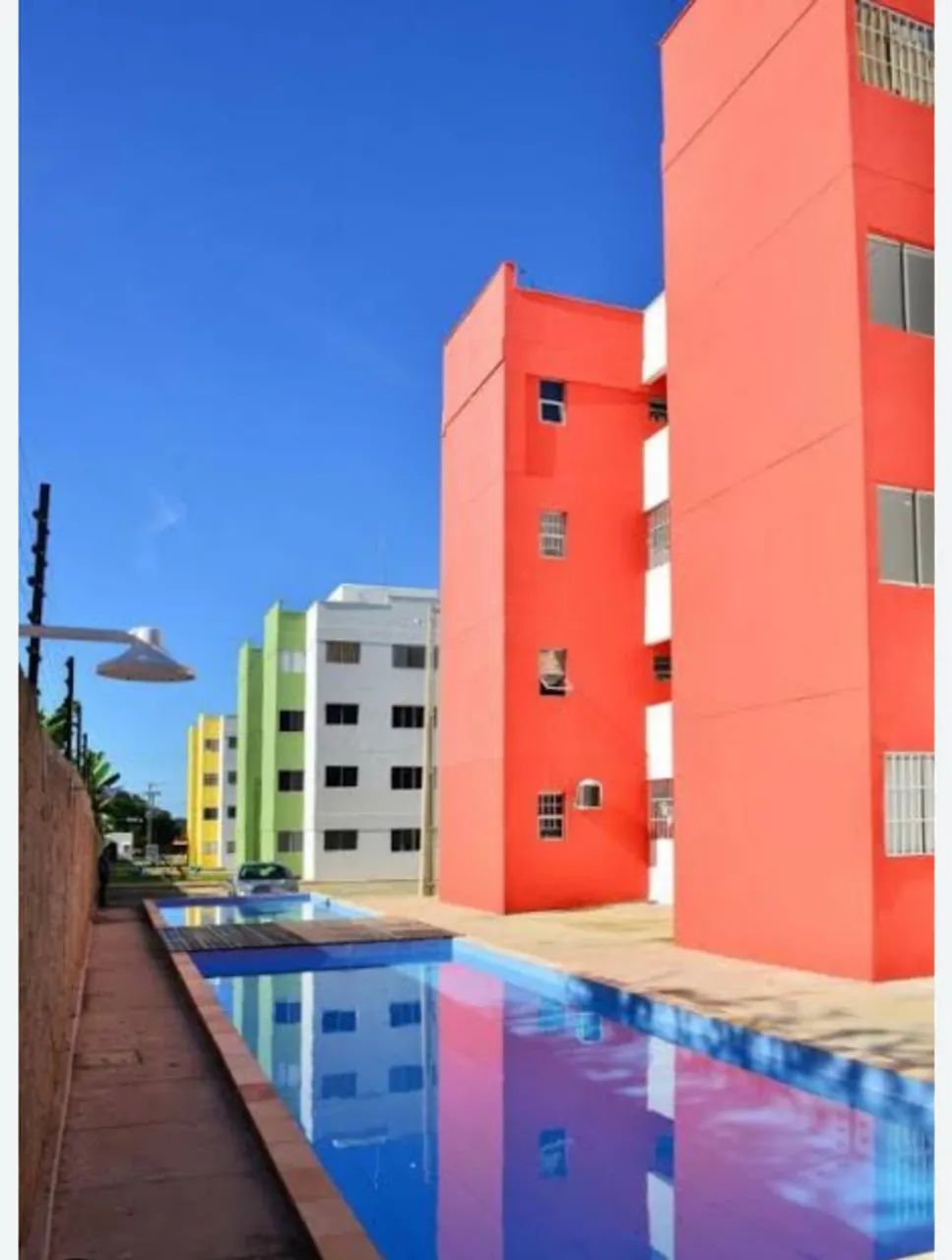Apartamento à venda 