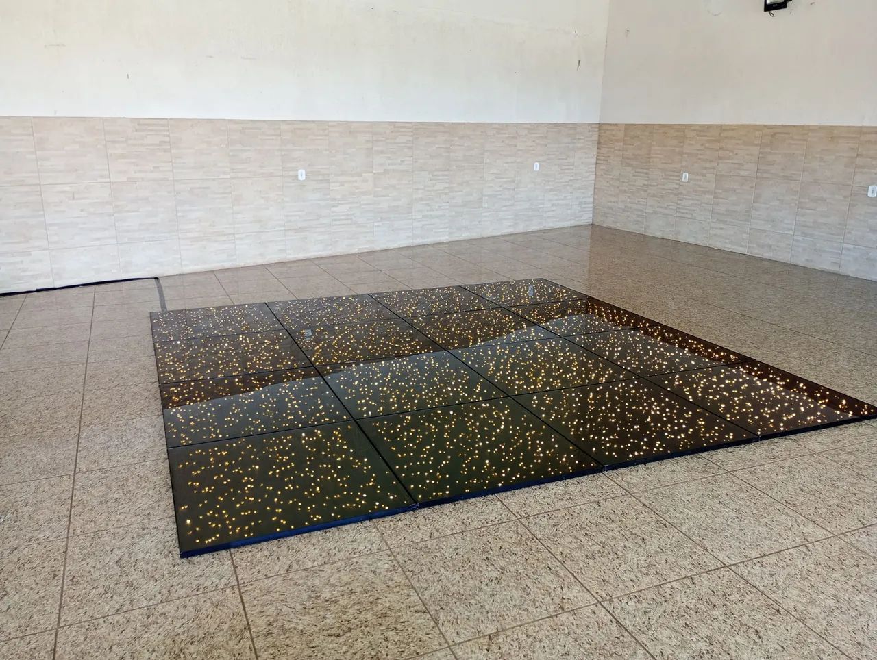 Pista de led aluguel ou venda 