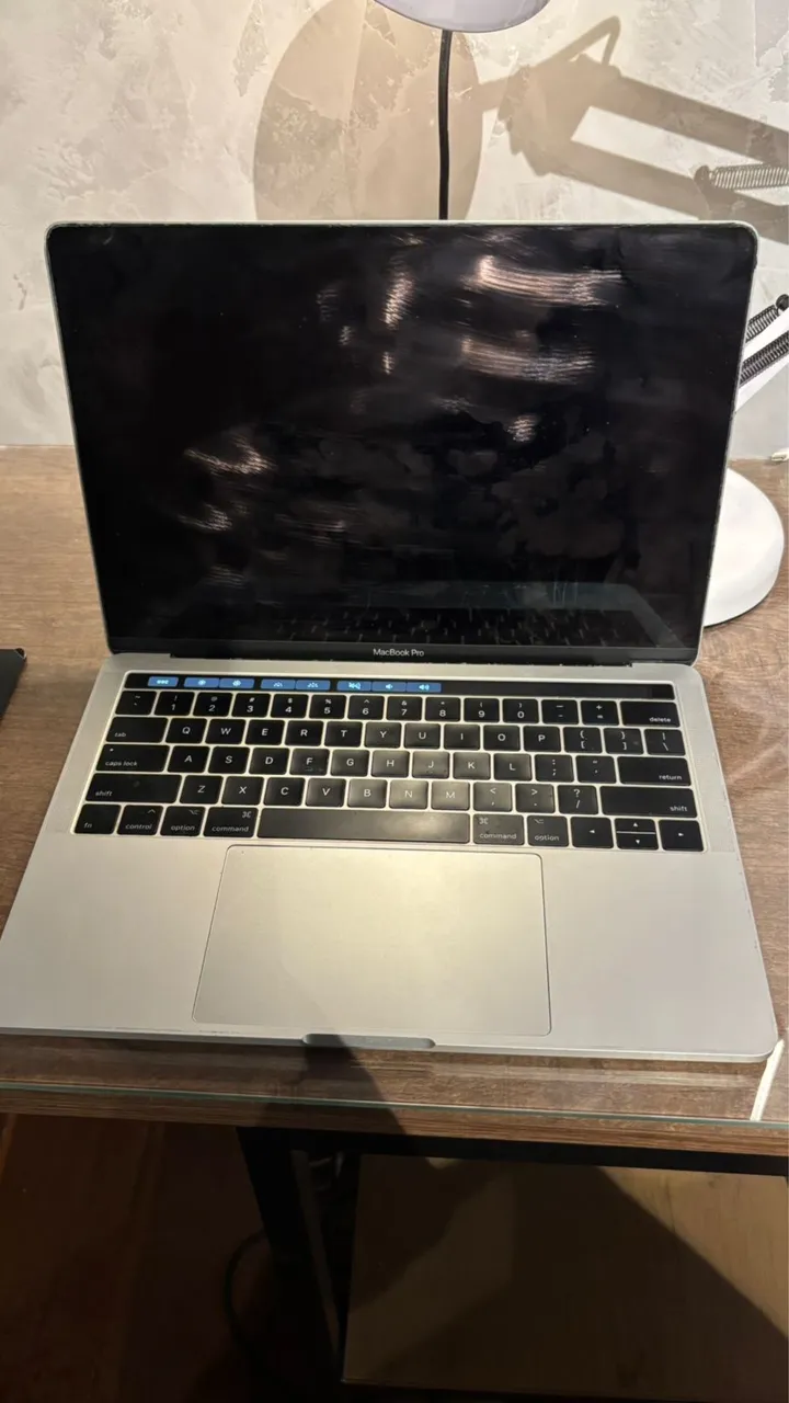 macbook pro 13 polegadas 2017