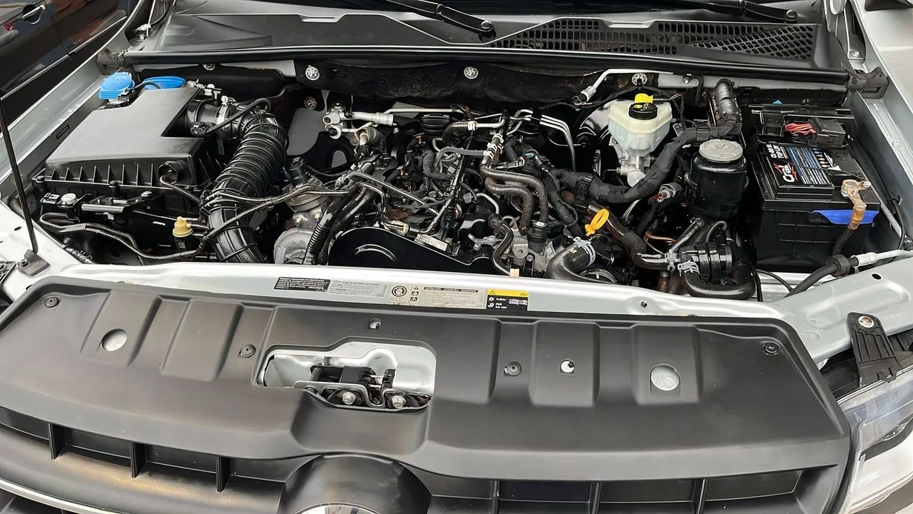 Vendo/Troco Amarok 2015/2015 - Foto 2