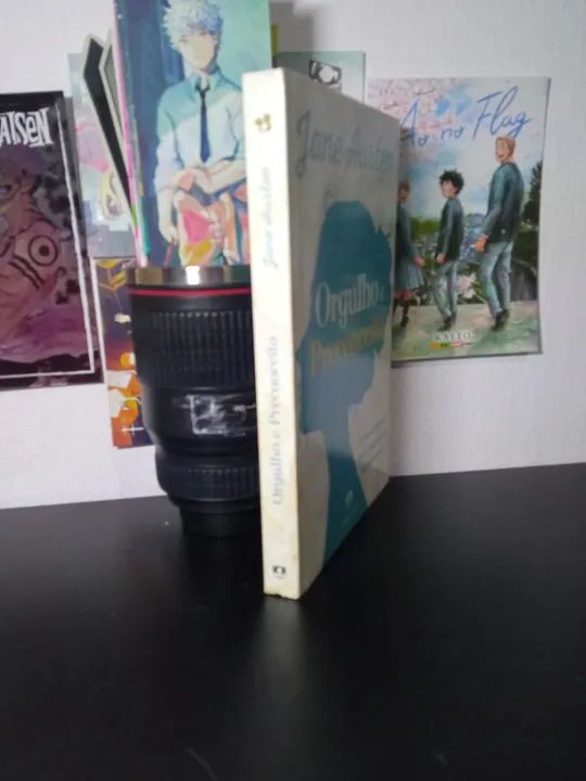 Livro Orgulho e Preconceito - Jane Austen - Foto 2