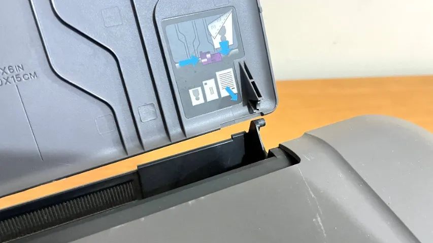 Impressora HP Deskjet 105564352267173507122