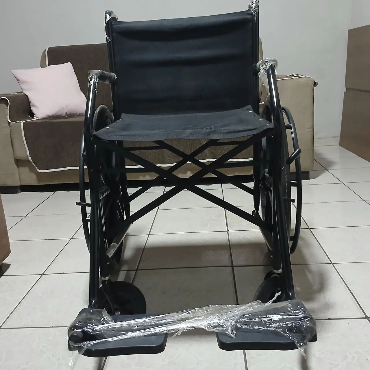 Cadeira de Rodas  - Foto 3