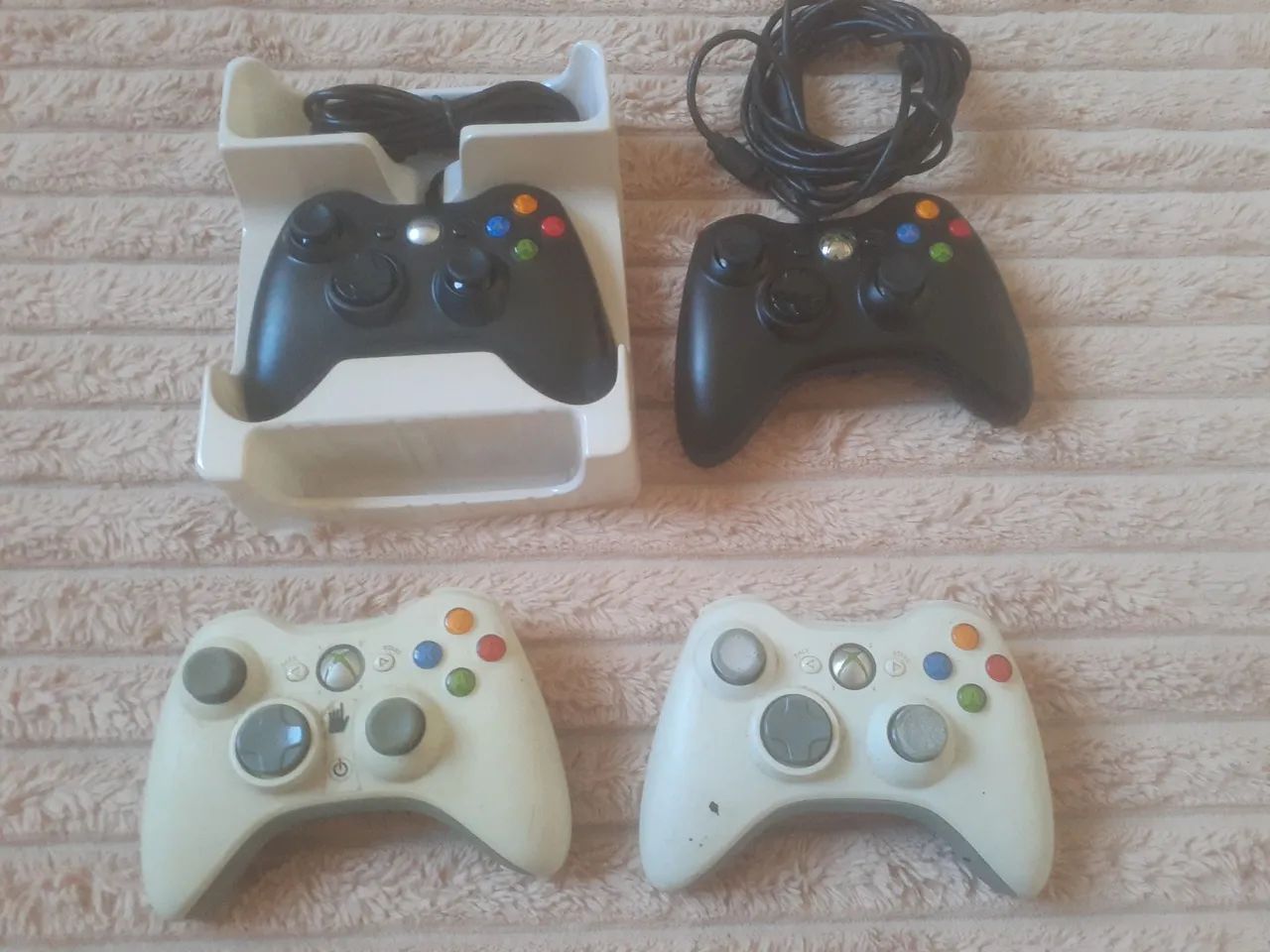 Controles para Xbox