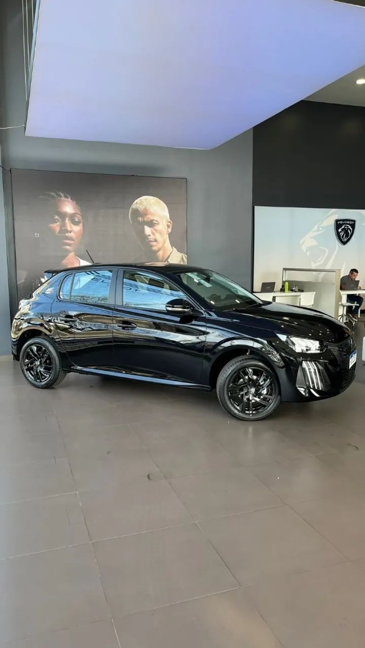 Peugeot 208 Style 1.0 2026 Pronta Entrega - Foto 11