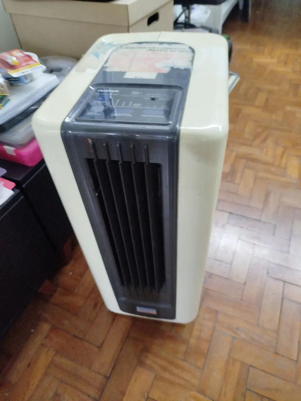 Ar condicionado portátil antigo - Foto 2