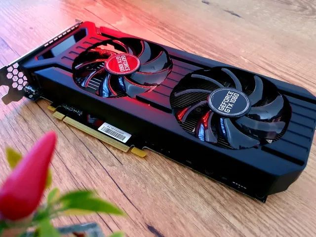 Placa de Vídeo EVGA GTX 1060 ACX 3.0 (Roda tudo) - Foto 3