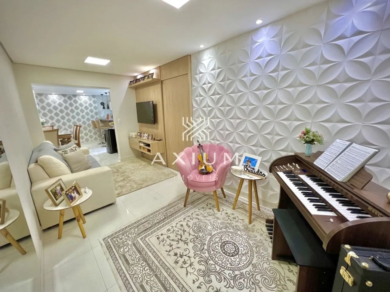 Apartamento Condomínio Residencial Bellagio, Bauru - SP - Foto 5